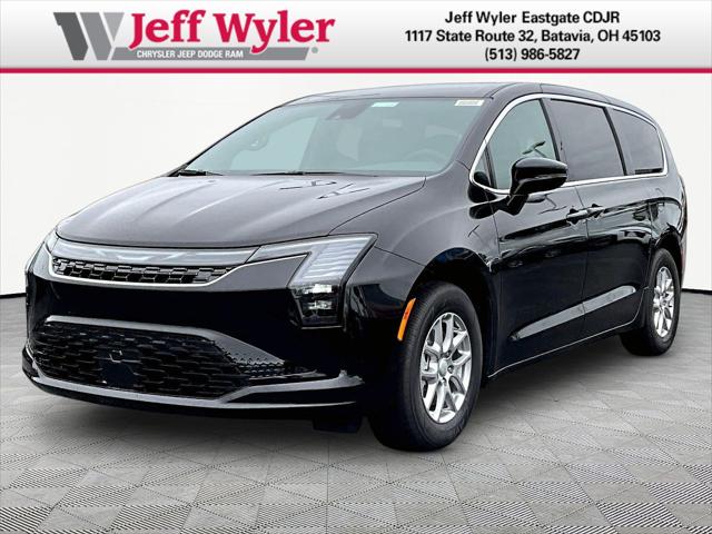2027 Chrysler Pacifica PACIFICA SELECT