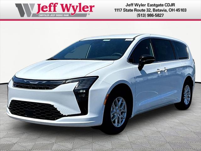 2027 Chrysler Pacifica PACIFICA SELECT