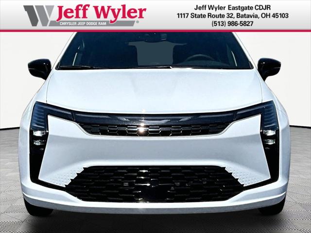 2027 Chrysler Pacifica PACIFICA SELECT