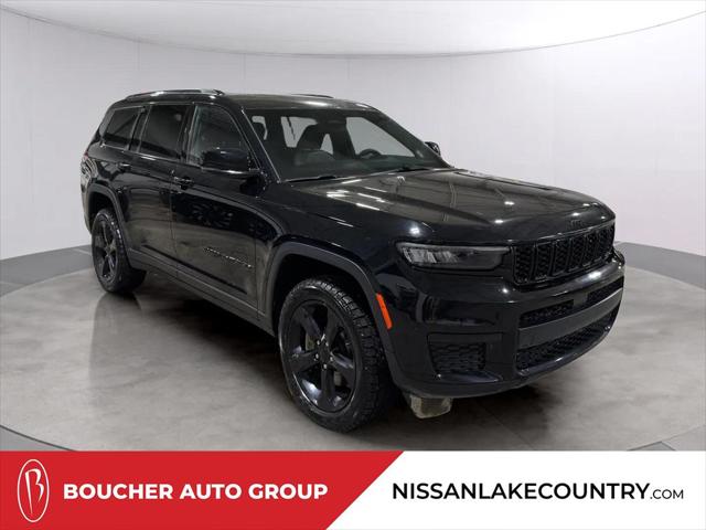 2023 Jeep Grand Cherokee L Altitude for sale in OCONOMOWOC, WI