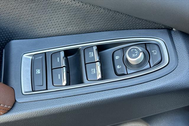 2026 Subaru Ascent Touring 7-Passenger
