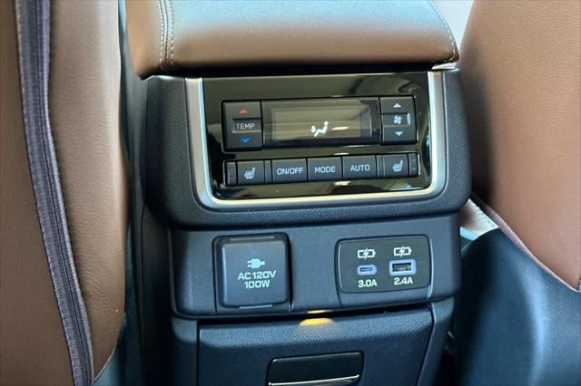 2026 Subaru Ascent Touring 7-Passenger