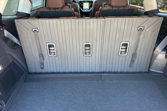 2026 Subaru Ascent Touring 7-Passenger