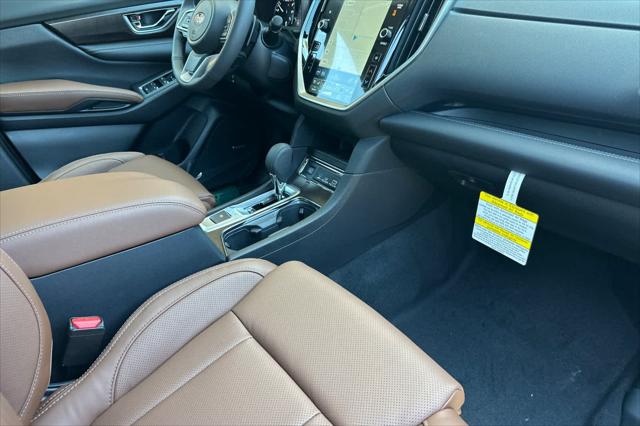 2026 Subaru Ascent Touring 7-Passenger