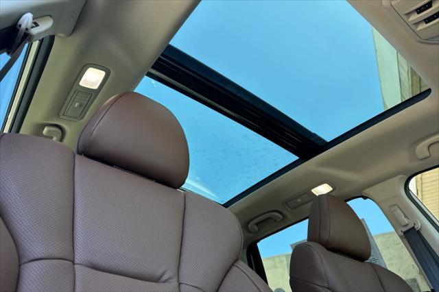 2026 Subaru Ascent Touring 7-Passenger