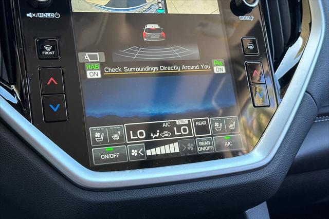 2026 Subaru Ascent Touring 7-Passenger