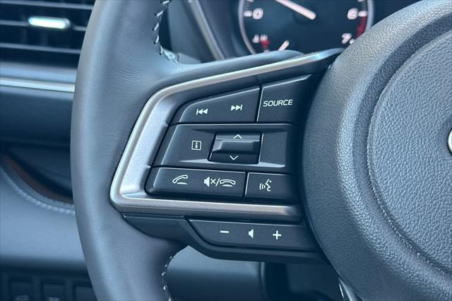2026 Subaru Ascent Touring 7-Passenger