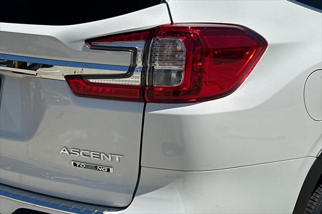 2026 Subaru Ascent Touring 7-Passenger