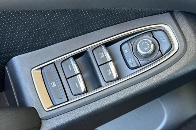2026 Subaru Ascent Touring 7-Passenger