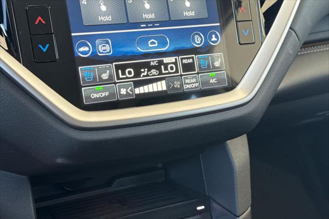 2026 Subaru Ascent Touring 7-Passenger