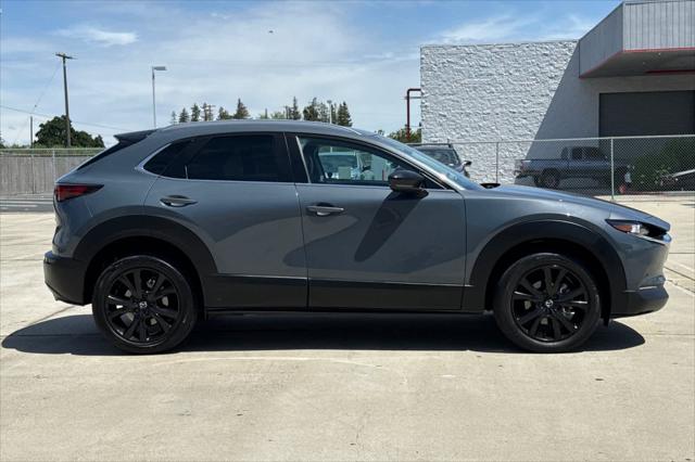 2023 Mazda CX-30 2.5 S Carbon Edition