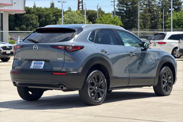 2023 Mazda CX-30 2.5 S Carbon Edition