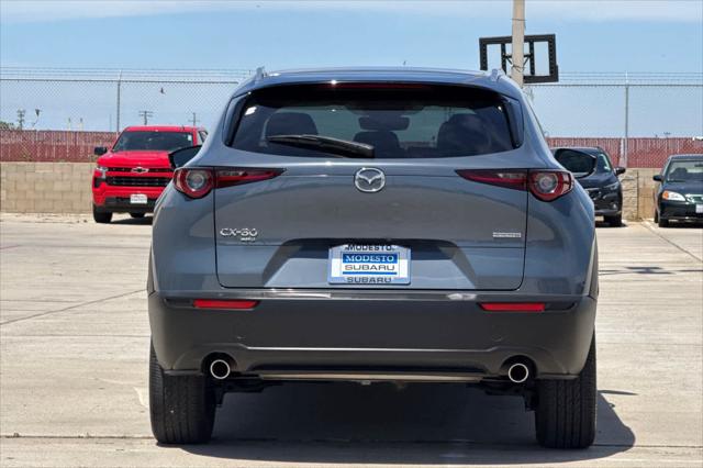 2023 Mazda CX-30 2.5 S Carbon Edition