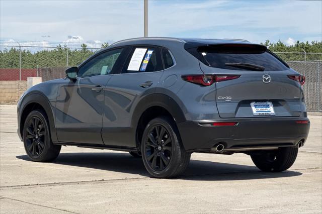 2023 Mazda CX-30 2.5 S Carbon Edition