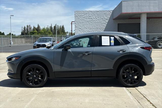 2023 Mazda CX-30 2.5 S Carbon Edition