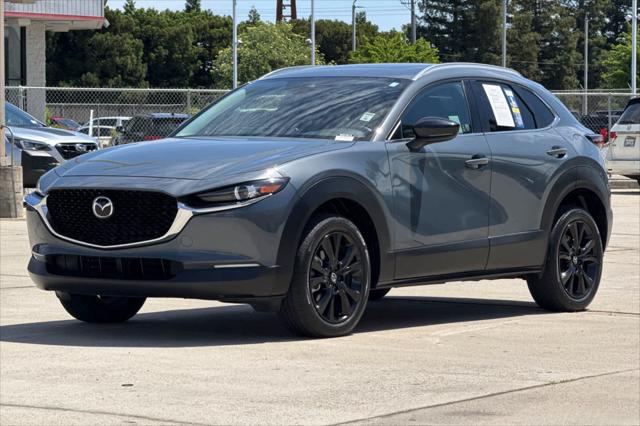 2023 Mazda CX-30 2.5 S Carbon Edition