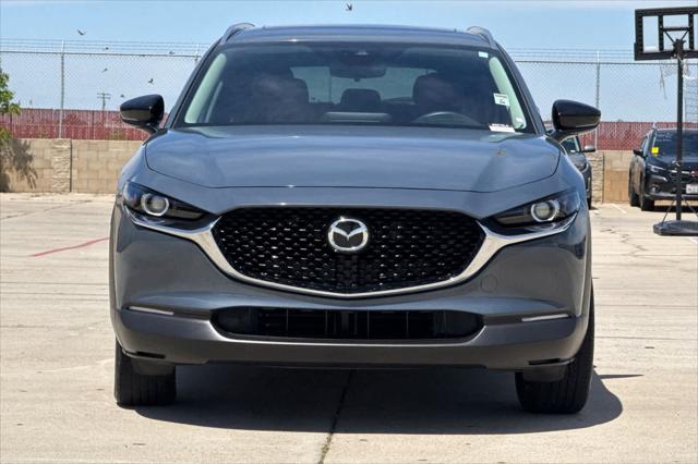 2023 Mazda CX-30 2.5 S Carbon Edition