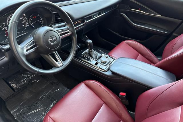 2023 Mazda CX-30 2.5 S Carbon Edition