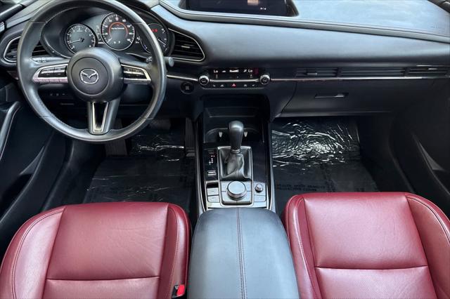 2023 Mazda CX-30 2.5 S Carbon Edition