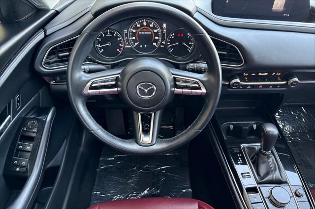 2023 Mazda CX-30 2.5 S Carbon Edition