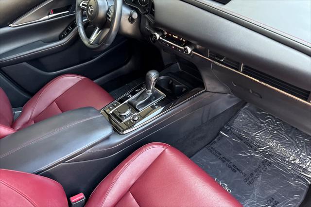 2023 Mazda CX-30 2.5 S Carbon Edition
