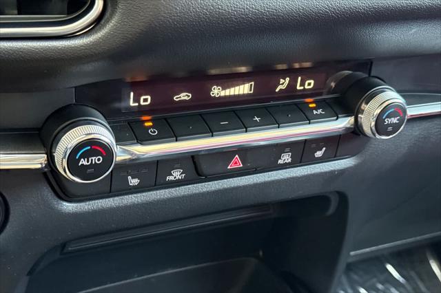 2023 Mazda CX-30 2.5 S Carbon Edition