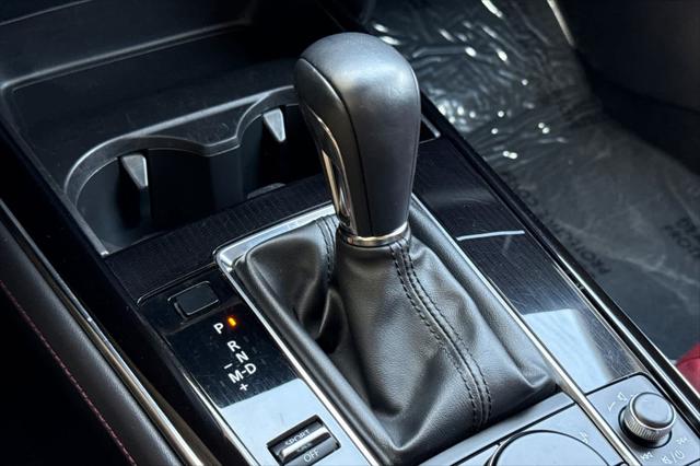 2023 Mazda CX-30 2.5 S Carbon Edition
