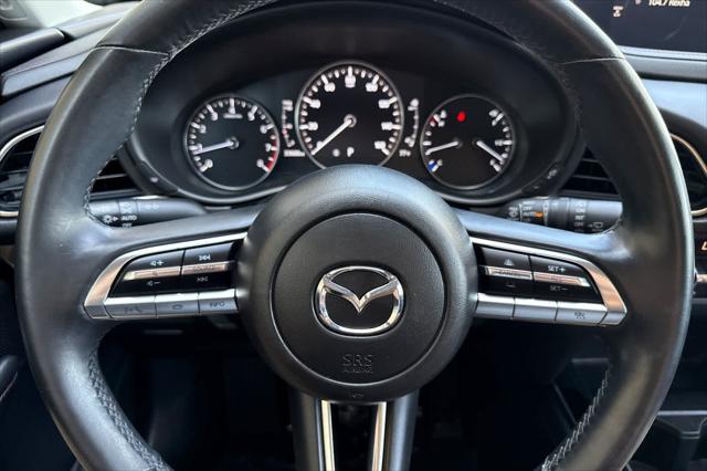 2023 Mazda CX-30 2.5 S Carbon Edition
