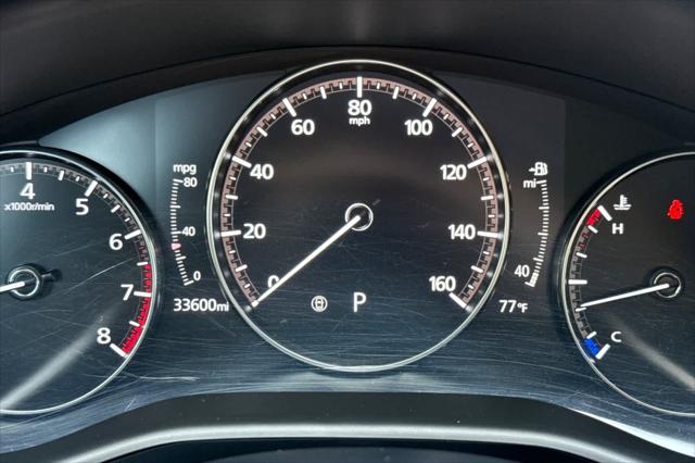 2023 Mazda CX-30 2.5 S Carbon Edition