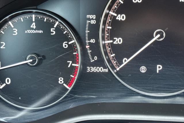 2023 Mazda CX-30 2.5 S Carbon Edition