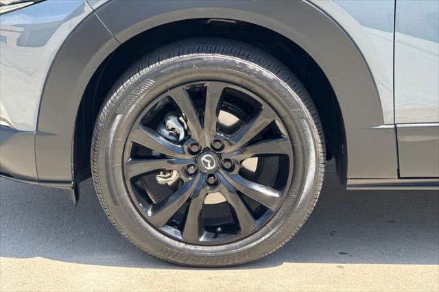 2023 Mazda CX-30 2.5 S Carbon Edition