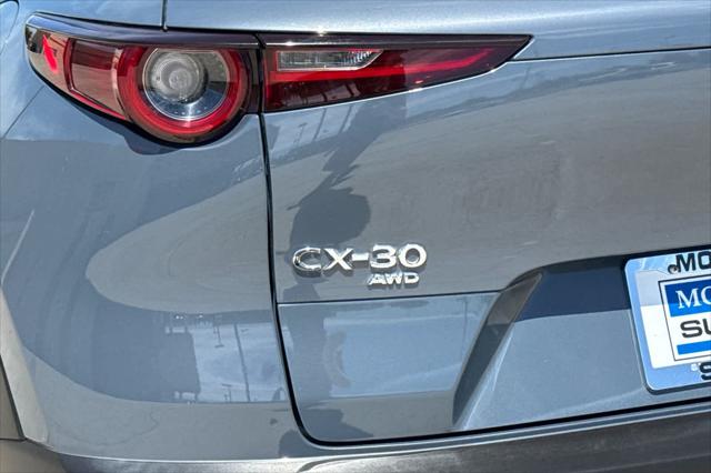 2023 Mazda CX-30 2.5 S Carbon Edition