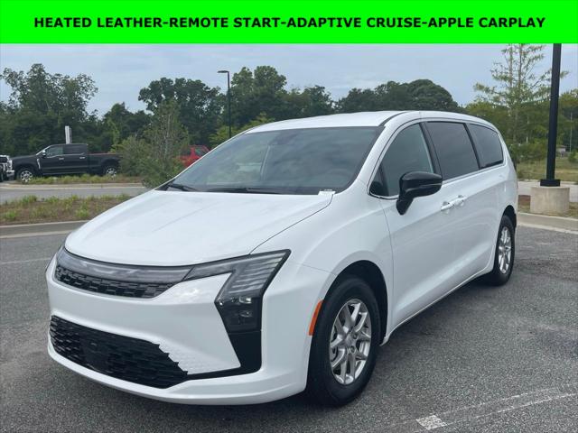 2027 Chrysler Pacifica PACIFICA SELECT 2027 Chrysler Pacifica PACIFICA SELECT