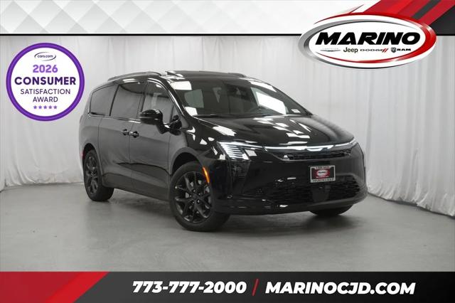 2027 Chrysler Pacifica PACIFICA LIMITED AWD