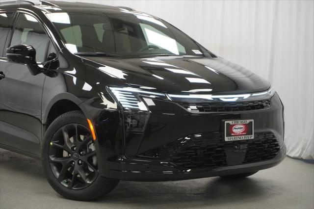 2027 Chrysler Pacifica PACIFICA LIMITED AWD