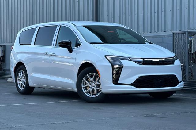 2027 Chrysler Pacifica PACIFICA SELECT 2027 Chrysler Pacifica PACIFICA SELECT