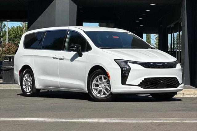 2027 Chrysler Pacifica PACIFICA SELECT
