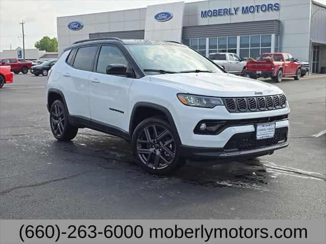 2026 Jeep Compass COMPASS LIMITED ALTITUDE 4X4