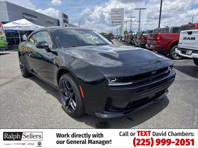 2026 Dodge Charger CHARGER SCAT PACK 2-DOOR AWD