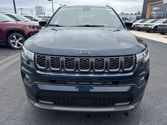 2026 Jeep Compass COMPASS LATITUDE ALTITUDE 4X4 2026 Jeep Compass COMPASS LATITUDE ALTITUDE 4X4