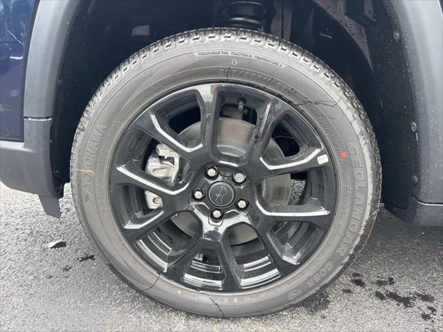2026 Jeep Compass COMPASS LATITUDE ALTITUDE 4X4 2026 Jeep Compass COMPASS LATITUDE ALTITUDE 4X4