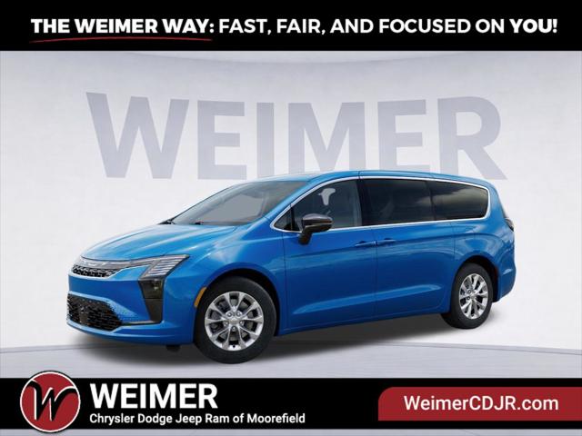 2027 Chrysler Pacifica PACIFICA SELECT AWD