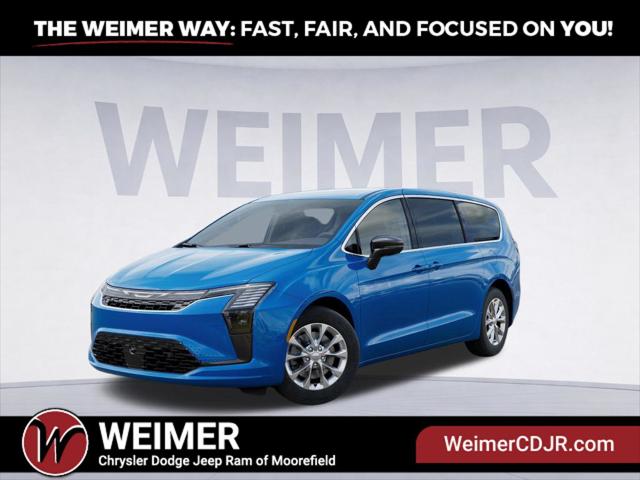 2027 Chrysler Pacifica PACIFICA SELECT AWD 2027 Chrysler Pacifica PACIFICA SELECT AWD