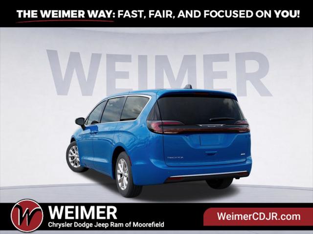 2027 Chrysler Pacifica PACIFICA SELECT AWD 2027 Chrysler Pacifica PACIFICA SELECT AWD