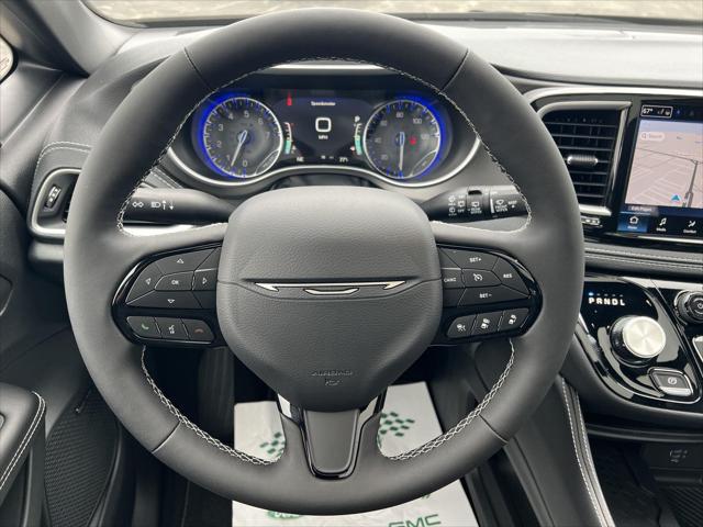 2027 Chrysler Pacifica Limited