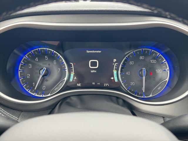 2027 Chrysler Pacifica Limited
