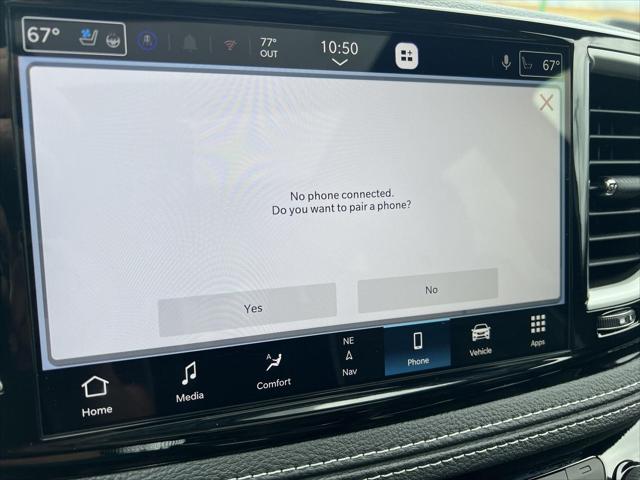 2027 Chrysler Pacifica Limited
