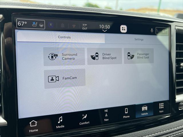 2027 Chrysler Pacifica Limited