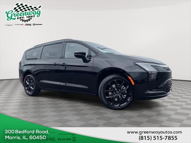 2027 Chrysler Pacifica Limited for sale in Morris, IL