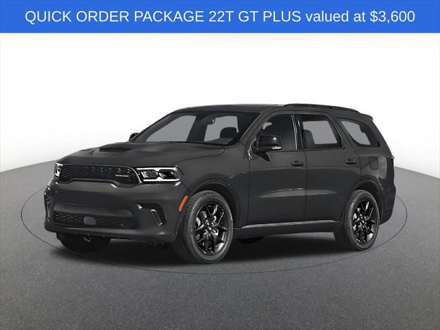 2026 Dodge Durango DURANGO GT PLUS AWD HEMI V8 2026 Dodge Durango DURANGO GT PLUS AWD HEMI V8